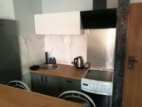 Kuchyňa alebo kuchynka v ubytovaní Apartamenty Sielawa