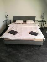 Posteľ alebo postele v izbe v ubytovaní Apartamenty Sielawa