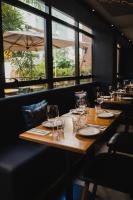 Restaurace v ubytování Fity Hotel