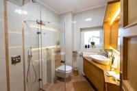 A bathroom at Balaton Fantasy Villa