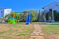 Detský kútik v ubytovaní Apartments CVITA Holiday