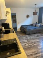 Posedenie v ubytovaní Appartement Lifestyle
