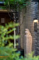 Beijing Le Zai Nan Luo Gu Xiang Wang Fu Jing Forbidden City Courtyard Hotel&Free laundry service&Free coffee &Paid Dumpling experience serviceの見取り図または間取り図