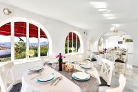 Půdorys ubytování Most Luxurious Villa Costa del Sol