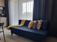 Posedenie v ubytovaní Q Apart AMBER - klimatyzowane STUDIO przy Manufakturze z garażem Gratis, FV