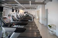 Fitness centrum a/nebo fitness zařízení v ubytování Private apartment at Aristo Universe III with pool