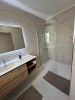 Koupelna v ubytování ALCALA Perfect Stay by Sunkeyrents
