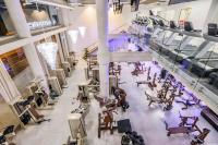 Fitness centrum a/nebo fitness zařízení v ubytování Private apartment at Aristo Universe III with pool