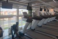 Fitness centrum a/nebo fitness zařízení v ubytování Private apartment at Aristo Universe III with pool