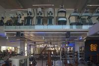 Fitness centrum a/nebo fitness zařízení v ubytování Private apartment at Aristo Universe III with pool