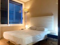 The floor plan of OceanFront Flat III by Canary365