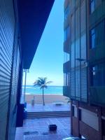 The floor plan of OceanFront Flat III by Canary365