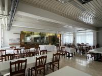 Restauracja lub miejsce do jedzenia w obiekcie Hostel Arena