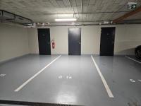 Půdorys ubytování DeLuxe apartmán s terasou Janské Lázně 3 Ski&Bike by AlkaTravel