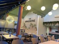 Restaurace v ubytování China Fleet Country Club