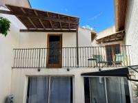 Balkón alebo terasa v ubytovaní Maison T4 centre ville et plage