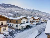 Widok na góry z tego apartamentu
