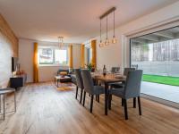 Plan piętra w obiekcie Ferienwohnung Emilia