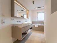 Łazienka w obiekcie Ferienwohnung Emilia