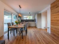 Plan piętra w obiekcie Ferienwohnung Emilia