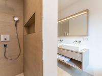 Łazienka w obiekcie Ferienwohnung Emilia