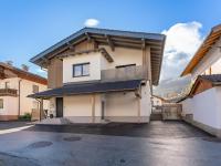 Budynek, w którym mieści się apartament