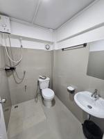 Koupelna v ubytování Loft 21 Apartment Romklao