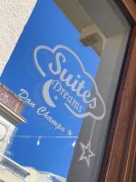 Suite SWEET DREAMS Dan champs tanúsítványa, márkajelzése vagy díja
