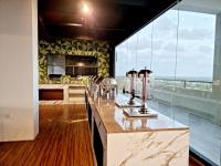 Kuchyň nebo kuchyňský kout v ubytování Ocean Breeze Residence- Negombo