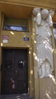 Půdorys ubytování Get Prague Flat Slovenska