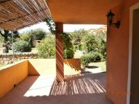 Vonkajšia záhrada v ubytovaní Casa Gallo