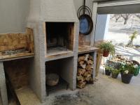 Půdorys ubytování Casa rural miralmonte