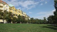 Zahrada ubytování Get Prague Flat Slovenska
