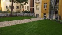 Zahrada ubytování Get Prague Flat Slovenska