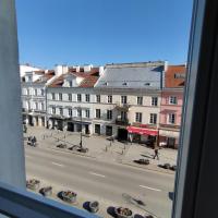 Okolie apartmánu