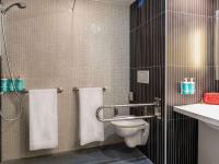 Kúpeľňa v ubytovaní Novotel Suites Malaga Centro