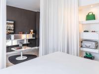 Posteľ alebo postele v izbe v ubytovaní Novotel Suites Malaga Centro