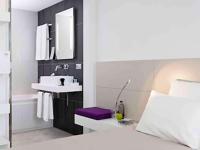 Kúpeľňa v ubytovaní Novotel Suites Malaga Centro
