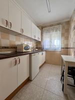 Kuchyňa alebo kuchynka v ubytovaní Apartamentos Niña de Oro