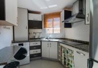 Kuchyňa alebo kuchynka v ubytovaní Apartamento Portillo