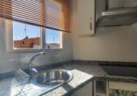Kuchyňa alebo kuchynka v ubytovaní Apartamento Portillo