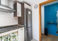Kuchyňa alebo kuchynka v ubytovaní Apartamento Portillo
