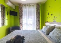 Posteľ alebo postele v izbe v ubytovaní Apartamento Portillo