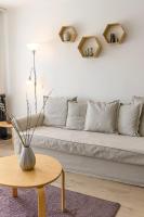 Posedenie v ubytovaní Market Apartman Sopron