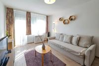 Posedenie v ubytovaní Market Apartman Sopron