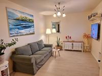 Posezení v ubytování Casa Romantica