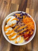 Mad i lejligheden eller i nærheden