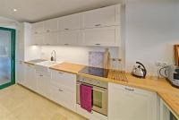 Kuchyň nebo kuchyňský kout v ubytování Apartamento Foureau · Apartamento en Altea La Nova