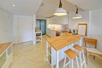 Kuchyň nebo kuchyňský kout v ubytování Apartamento Foureau · Apartamento en Altea La Nova