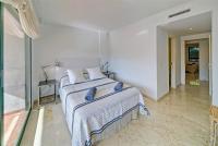 Postel nebo postele na pokoji v ubytování Apartamento Foureau · Apartamento en Altea La Nova
